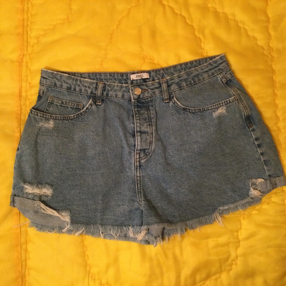 “Perfect for Summer” Jean Shorts by Forever 21